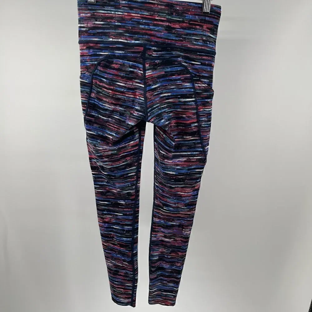 LULULEMON leggings size 4
